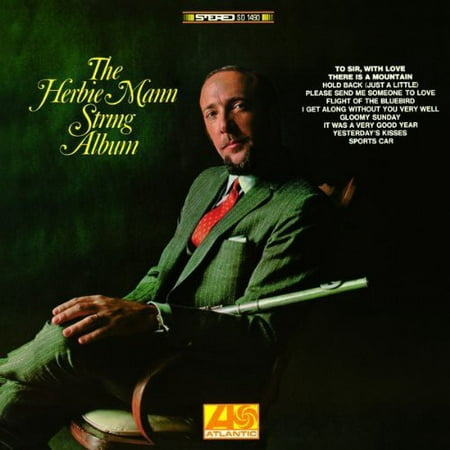 Herbie Mann - String Album [CD] (Herbie Mann Best Albums)