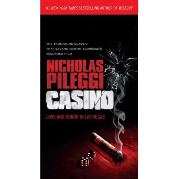 Pre-Owned Casino: Love and Honor in Las Vegas (Mass Market Paperback) 1451635672 9781451635676