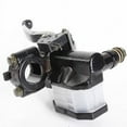 thumbnail image 3 of Brake Master Cylinder With Lever Metal Right-Hand 7/8'' Clutch Brake Lever Master Cylinder Set for Suzuki, 3 of 6