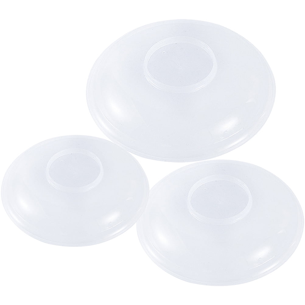 Microwave Cover 3Pcs Heatresistant Food Covers