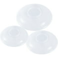 thumbnail image 1 of 3pcs Home Microwave Cover Microwave Heating Cover Magnetic Microwave Cover Kitchen Microwave Cover, 1 of 9