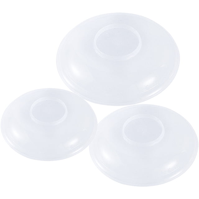 3pcs Home Microwave Cover Microwave Heating Cover Magnetic Microwave Cover Kitchen Microwave Cover