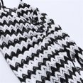 thumbnail image 3 of Gibobby Bañador de Bikini Traje de baño de playa con estampado de malla sexy para mujer conjuntos(Negro,CH), 3 of 5