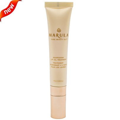 - MARULA Pure Beauty Oil Nourishing LIP Oil Treatment 15ml/ 0.5 fl oz.