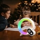 thumbnail image 4 of Electrodomésticos pequeños, luz ambiental colorida, 15 tipos de efectos de luz, luz nocturna colorida, USB, ruido blanco, luz de mesa para dormir, estéreo Bluetooth, 4 of 5