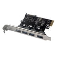 thumbnail image 4 of 1P Ports USB 3.0 to Expansion Card USB 3.0 - Power Hub, 4 of 8