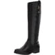 thumbnail image 1 of Bota ecuestre Tommy Hilfiger Shyenne 3 para mujer, color negro, 1 of 1