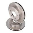 thumbnail image 2 of JEGS GM 10/12 Bolt Rear Disc Brake Conversion Kit Fits Select 1971-1987 GM C10/C15 Series Trucks, w/5-Lug [Standard Kit w/E-Brake], 2 of 7