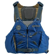 Astral, V-Eight Fisher Life Jacket PFD for Kayak Fishing, Recreation and Touring, Storm Navy, S/M