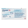 thumbnail image 2 of Onemer SL caja con 6 tabletas sublinguales 30 mg, 2 of 4