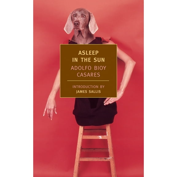 New York Review Books Classics Asleep in the Sun, (Paperback)