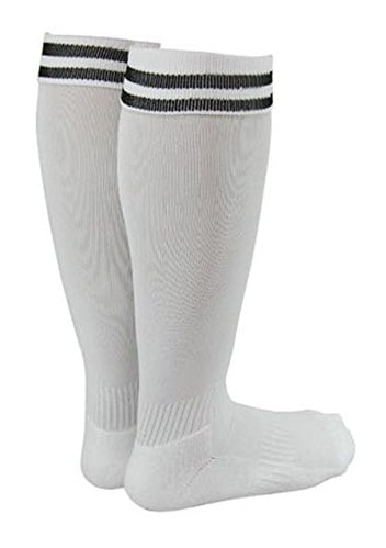Medium , Tie Dye Royal Soxnet Cotton Unisex Soccer Sports Team Socks 3 Pack 9-11 