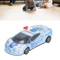 thumbnail image 3 of Juguete de Auto de Policía, Texturas Detalidas de Uso de Sonido Resistente Efectos de Luz de Sonido para Niños Toy para Navidad, 3 of 7
