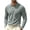 Army Green, variant on Hauaitttt Lightweight Mesh Zip Long Sleeve Tee for Men – Breathable Ice Silk Athletic Style Comfortable Fit and Quick Drying T Shirts plus Size Men