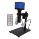thumbnail image 3 of Kit de cámara de microscopio industrial de 37MP, salida USB 2K, lente de montaje de alta definición 150X C para reparación de PCB, enchufe AC100-240VUS, 3 of 9