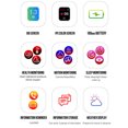 thumbnail image 4 of B57 Inteligente Sport Fitness Tracker 1.3in Pantalla a color IP67 a prueba de agua, 4 of 8