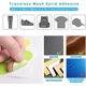 thumbnail image 5 of Package of 40 repellent mosquito stickers for children and adults: natural citronela, citronela and eucalyptus for a protection of up to 24 hours. Sincere electronic, 5 of 5
