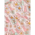 thumbnail image 6 of Gupgi 0-24M Baby Girls Rompers Flower Rabbit Bobbles Tassel Bodysuits Summer Easter Clothes Jumpsuits, 6 of 9