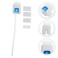 thumbnail image 2 of CIMAXIC Aquarium Automatic Water Level Controller Practical Fish Tank Water Refill Tool (Blue),1.42"X1.42"X1.38", 2 of 5