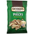 thumbnail image 5 of Snyder's of Hanover Parmesan Garlic Flavored Pretzel Pieces, 11.25 oz Bag, 5 of 8