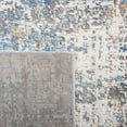 thumbnail image 6 of SAFAVIEH Shivan Janae Abstract Distressed Area Rug, Ivory/Blue, 4' x 6', 6 of 8