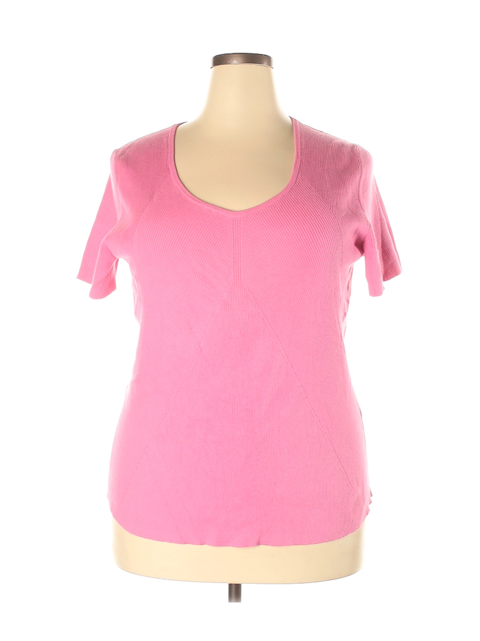 talbots pink tops