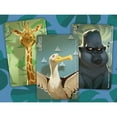 thumbnail image 6 of Similo: Wild Animals - Cooperative Deduction Card Game, Horrible Guild, Ages 7+, 2+ Players, 10 Min, 6 of 9
