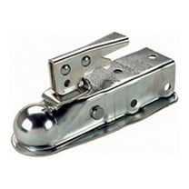 Fulton 11250 0101 Coupler - 1 7/8in. Ball - Zinc