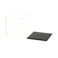 thumbnail image 6 of Acrylic Display Case with Mirror - Small Rectangle Box 7.625" x 7.625" x 8.5" (A015-MDS), 6 of 6