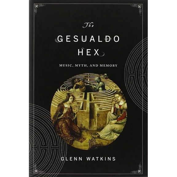 The Gesualdo Hex, (Hardcover)