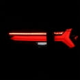 thumbnail image 6 of Spec-D Tuning Glossy Black LED Sequential Tail Lights w/ Red Bar Compatible with 2019-2023 Toyota RAV4, Left + Right Pair Assembly, 6 of 6