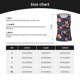 thumbnail image 5 of Fotbe Cute Foxes Blusas Sin Mangas para Mujer – Estilo Casual, Corte Suelto, Slim-Fit, Cuello Redondo Deportivo, Tops de Verano para Gimnasio y Yoga-Large, 5 of 7