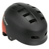 Razor Delmet Multi-sport Helmet, Black/ Red, 8 & Up