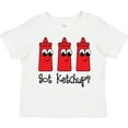 thumbnail image 3 of Inktastic Got Ketchup Boys or Girls Toddler T-Shirt, 3 of 5