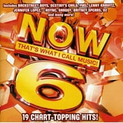 Vol. 6-Now That's What I Call Music