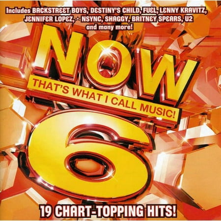 Vol. 6-Now That's What I Call Music
