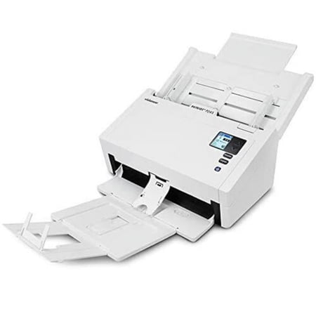 UPC: 0785414121922 | Visioneer Pd45 Document Scanner 60 Ppm 100 Sheet Adf Gsa/Taa  PD45-U (00JF32)