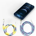 thumbnail image 5 of Charging Cords, USB C Beaded Phone Charger Cord for , 2 in 1 Cute Fast Charging Cable, 5 of 7