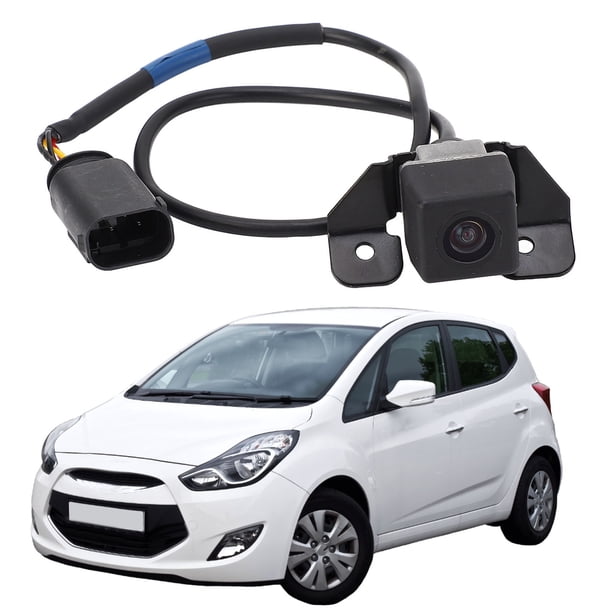 Cámara De Respaldo Trasera, Vista Clara Plug And Play 957902S112 Resistente A La Intemperie Reemplazo Directo De La Cámara De Estacionamiento De Visión Trasera Para IX35 IX20
