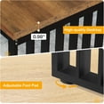 thumbnail image 5 of Tribesigns 78.74" Extra Long Computer Desk 2 Person Desk, Double Long Desk with Metal Frame, 5 of 5