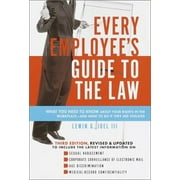 Every Employee's Guide to the Law (Paperback) 9780375714450