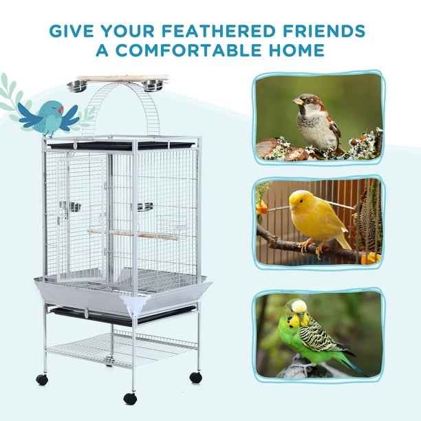 Cage pour oiseaux Nobby Pet Mary 50