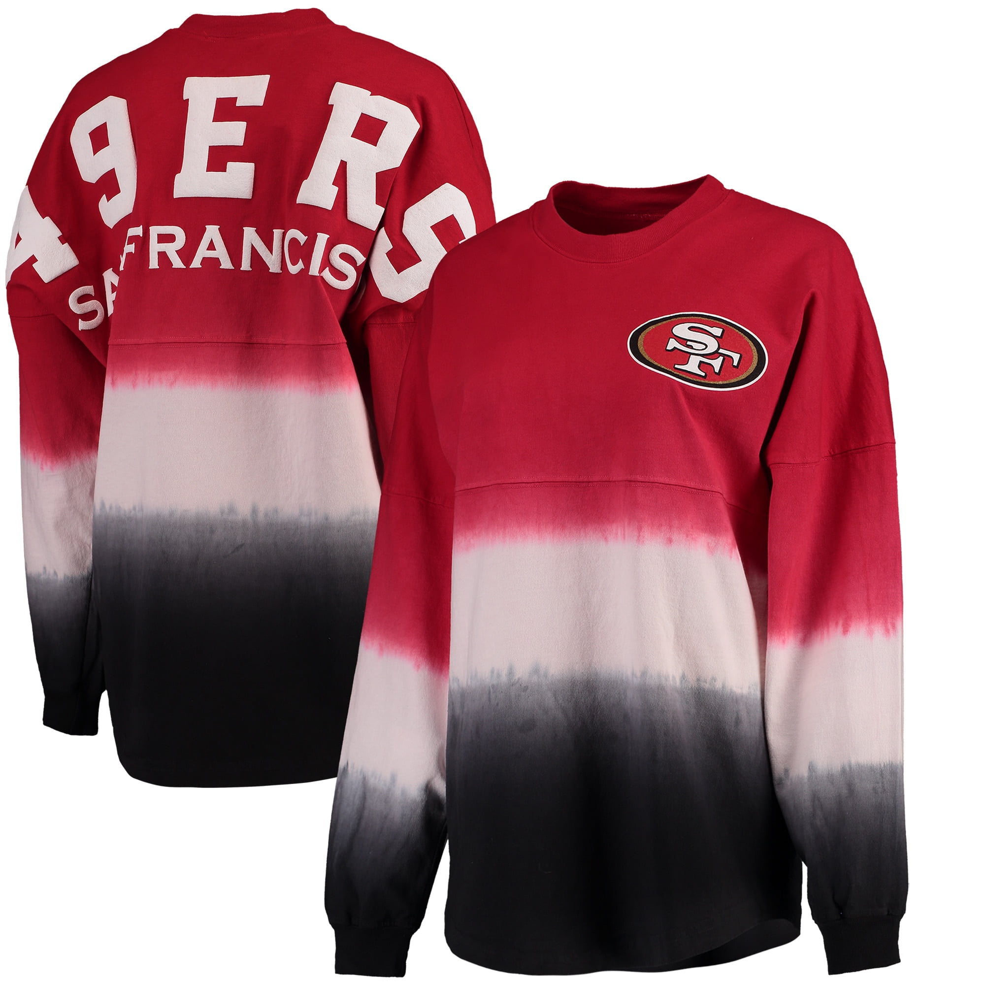san francisco 49ers womens jersey