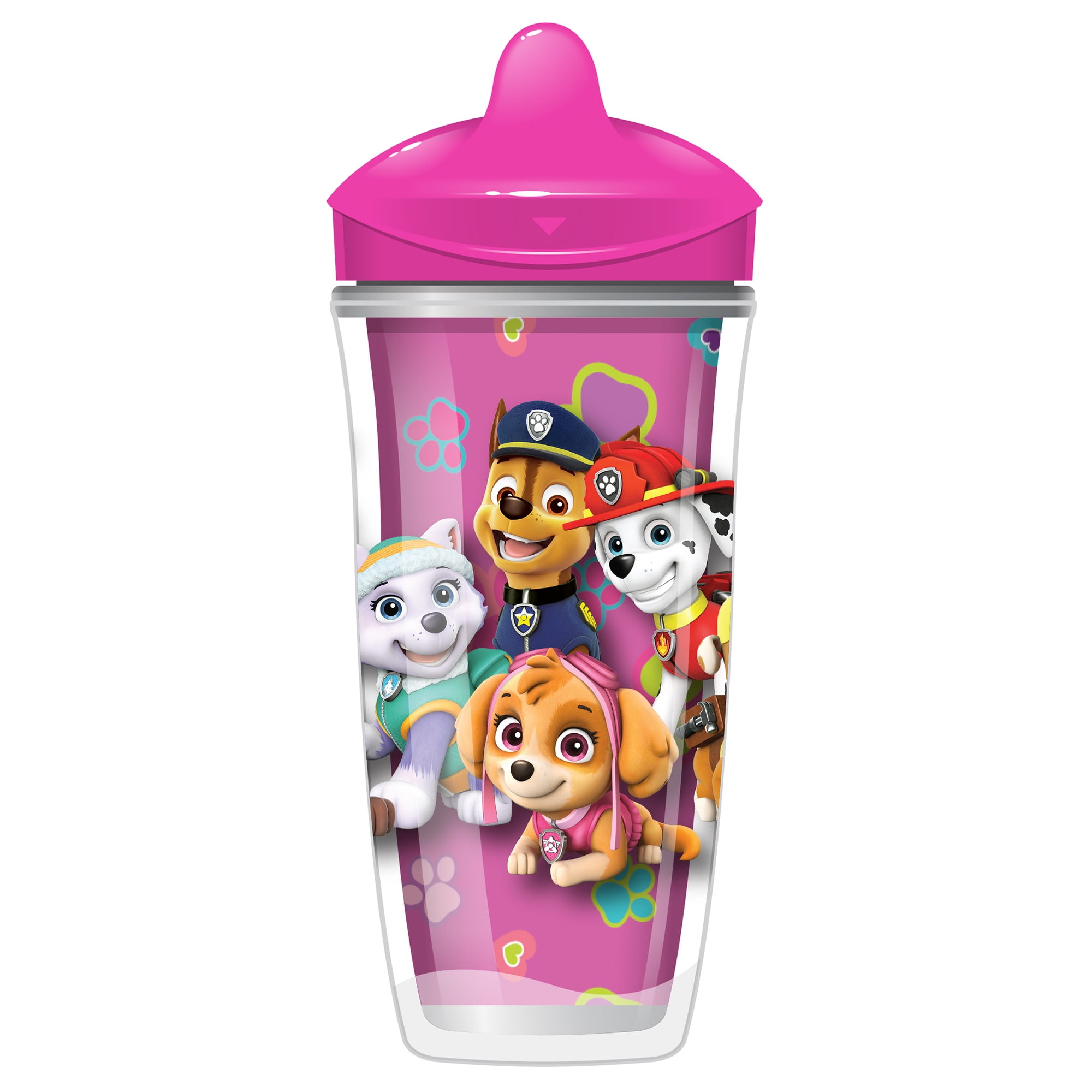 Playtex Ptx Spout Cup 2pk Stg3 Boy Paw Patrol