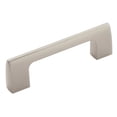 thumbnail image 3 of Amerock BP55364G10 Riva 3 in. Pull - Satin Nickel, 3 of 3