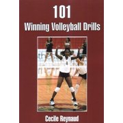 101 Winning Volleyball Drills