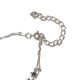 thumbnail image 2 of Sonducket de mujer en forma de estrella galvanizada a la moda que no se desvanece elegante doble capa fiesta banquete fotografía brazalete Type2 NO2, 2 of 6