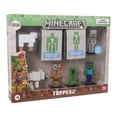 thumbnail image 2 of Pack Minecraft Special Edition 8 Figuras Varios Modelos 1 Pieza, 2 of 3