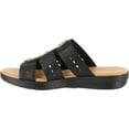 thumbnail image 3 of Easy Street Nori Slide Sandals (Women), 3 of 7