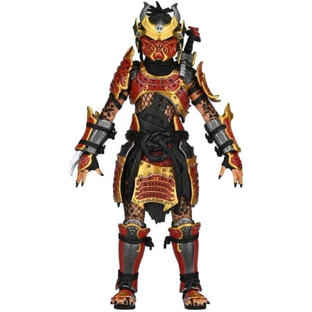 Predator Hunting Grounds Ultimate Samurai Predator 7-Inch Action Figure